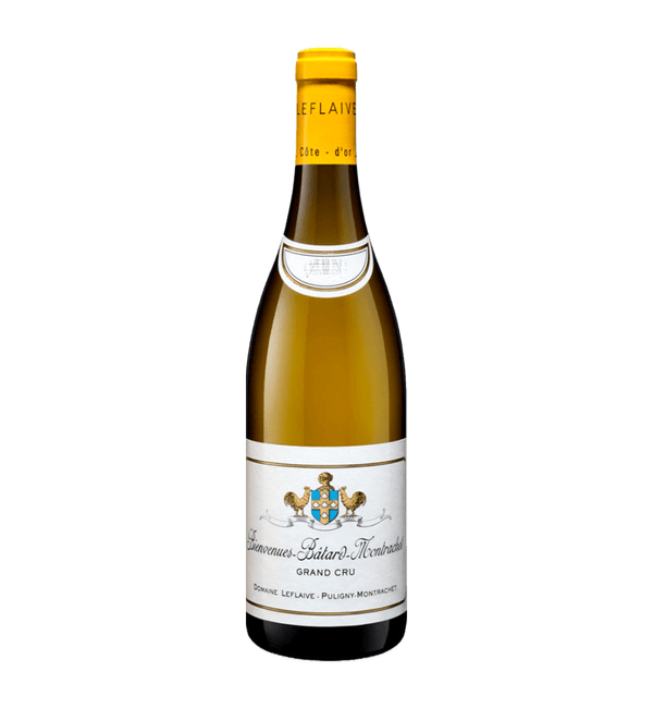 Domaine Leflaive Bienvenue Batard Montrachet Grand Cru 2018 - Bottle Hero