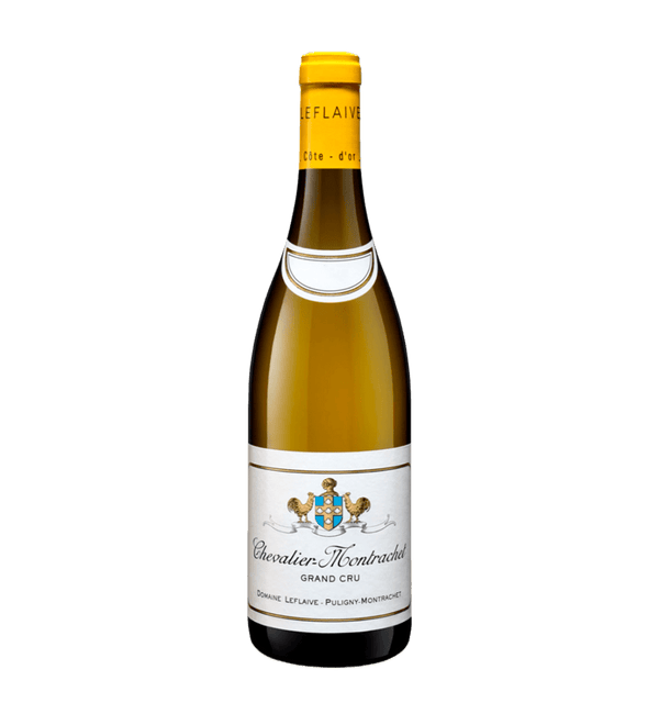 Domaine Leflaive Chevalier-Montrachet Grand Cru 2002 - Bottle Hero