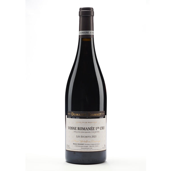 Domaine Joannet, Vosne Romanée 1 cru Les Suchots - Bottle Hero