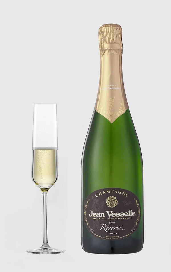 Old Pulteney, Oeil De Perdrix Champagne Jean Vesselle Bouzy - Bottle Hero