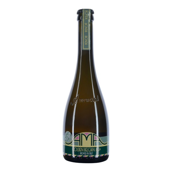 AMA Strong Belgian Ale Bruna - Bottle Hero