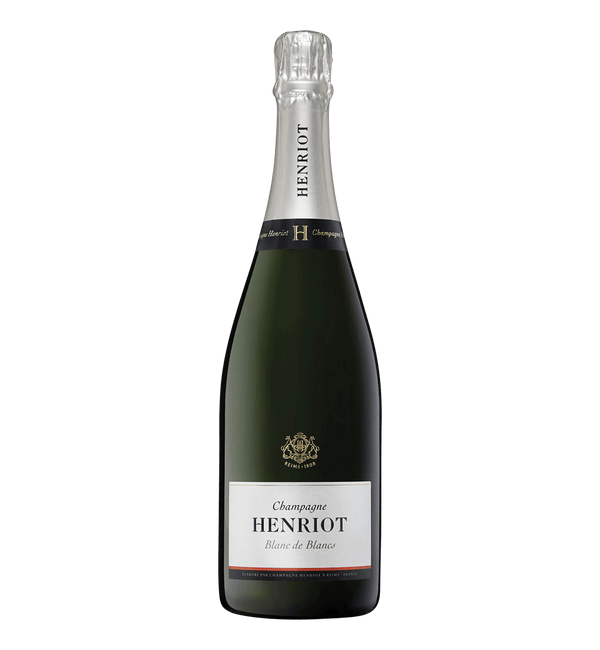 Henriot Blanc de Blancs Champagne N.V. - Bottle Hero