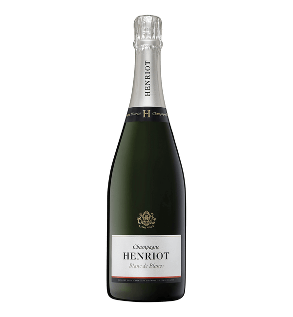 Henriot Blanc de Blancs Champagne N.V. Magnum - Bottle Hero