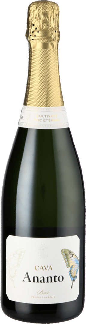 Olcaviana, Ananto Cava Brut - Bottle Hero