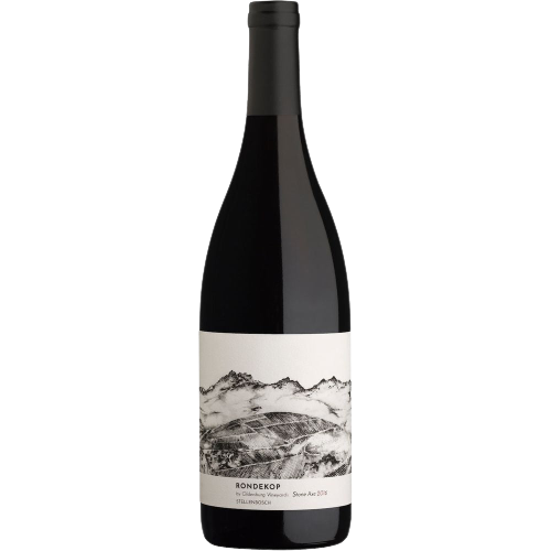 Oldenburg Vineyards, Stone Axe "Rondekop" Syrah 2021 - Bottle Hero