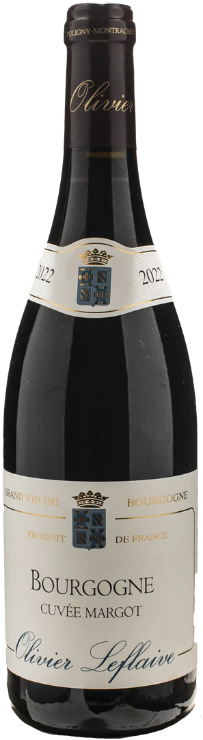 Olivier Leflaive Bourgogne Rouge Cuvee Margot 2022