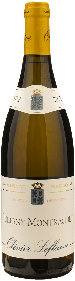 Olivier Leflaive Puligny Montrachet 2022