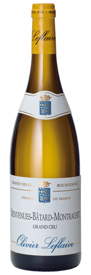 2016 Olivier Leflaive Bienvenues-Bâtard-Montrachet Grand Cru - Bottle Hero