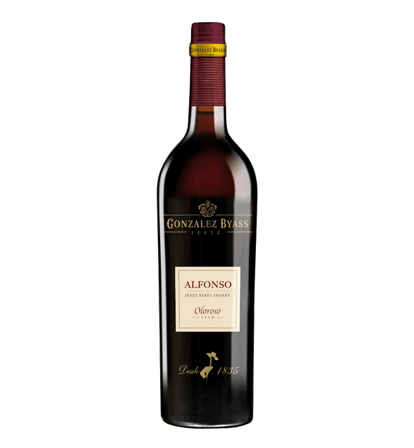 González Byass Alfonso Oloroso Seco - Bottle Hero