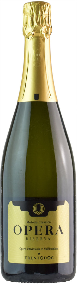 Opera Viticoltori in Valdicembra Chardonnay Riserva Brut Nature 2012 - Bottle Hero