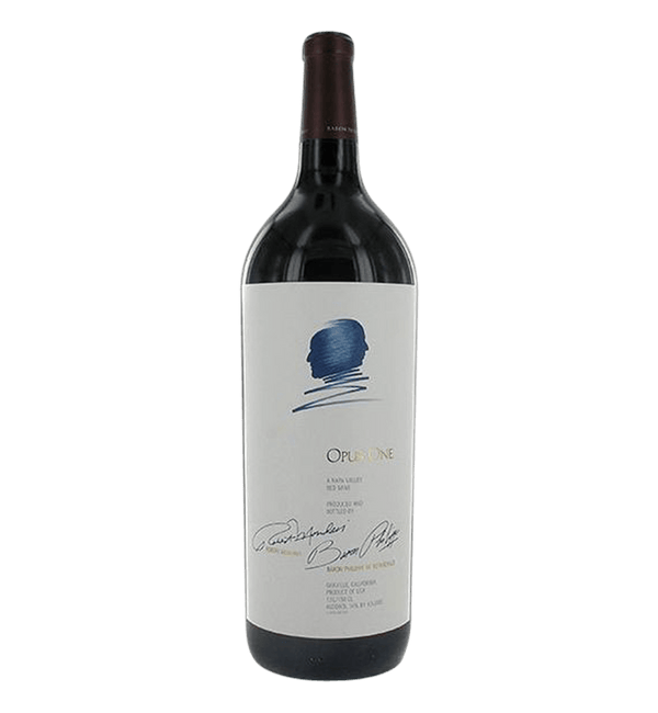 Opus One 1990 Magnum - Bottle Hero