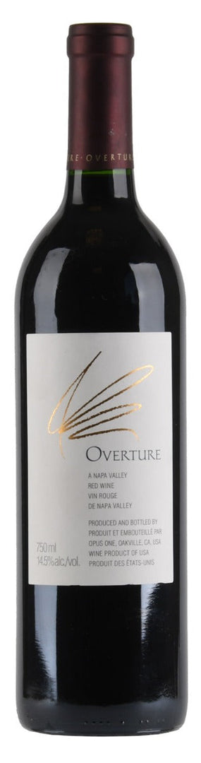 Opus One, Napa Valley Overture 2022 - Bottle Hero