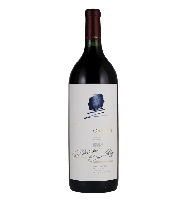 Opus One 2010 - Bottle Hero