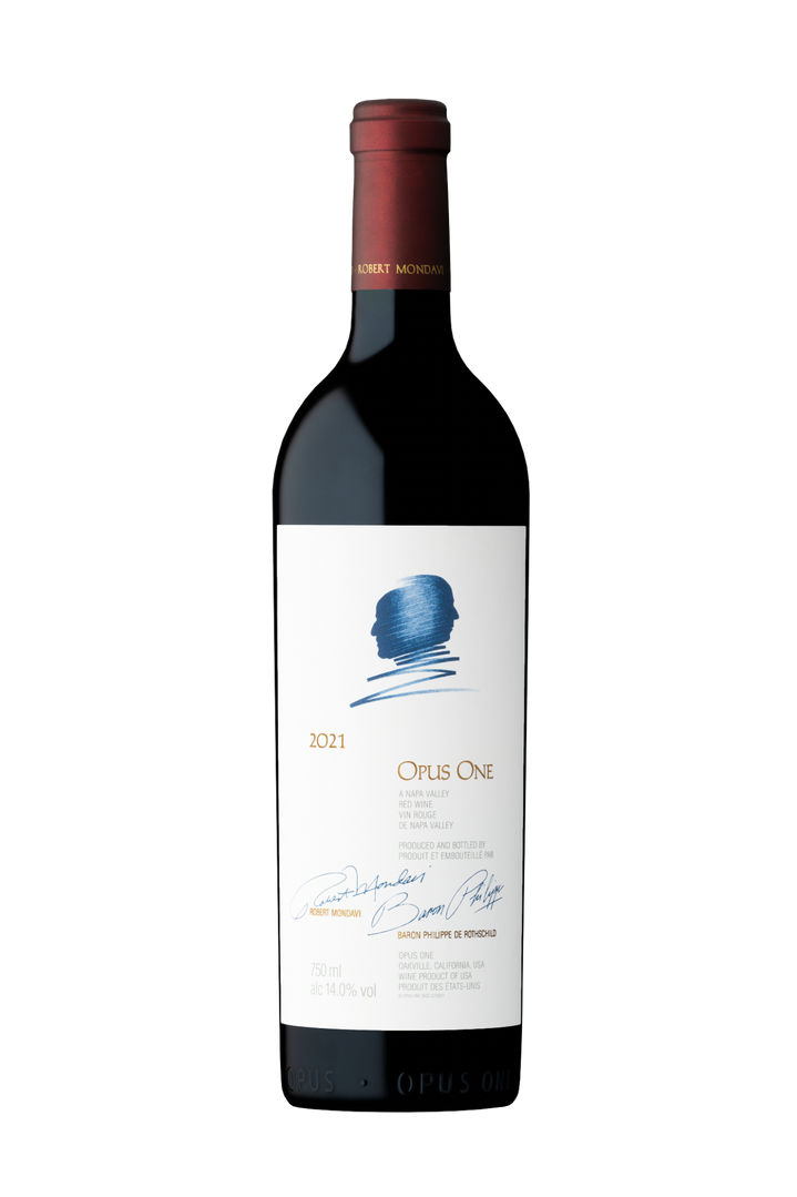 2021 Opus One - Bottle Hero