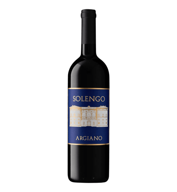 Solengo 2021 - Bottle Hero