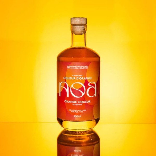 NOA Appelsinlikør 0,5% 70 cl - Bottle Hero