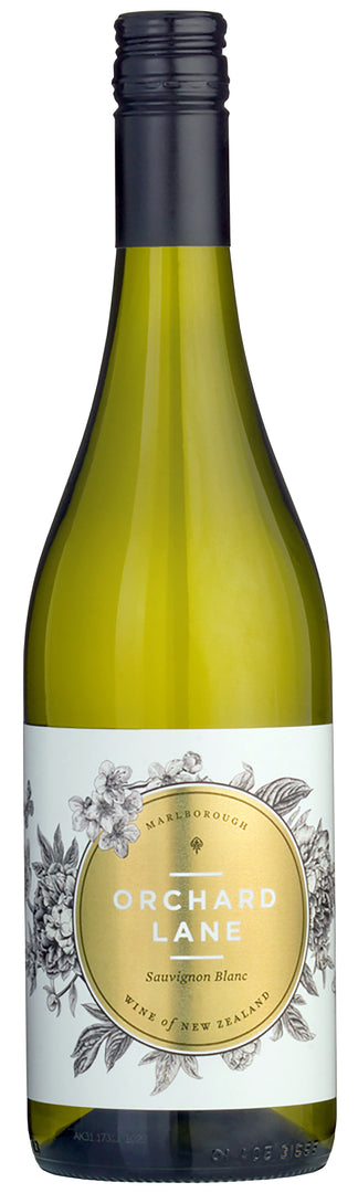 Orchard Lane Wines, Marlborough Sauvignon Blanc, 2023 - bottlehero.dk