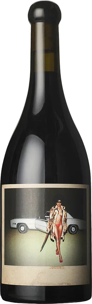 Orin Swift Cellars, Machete Petite Sirah, 2021 - Bottle Hero