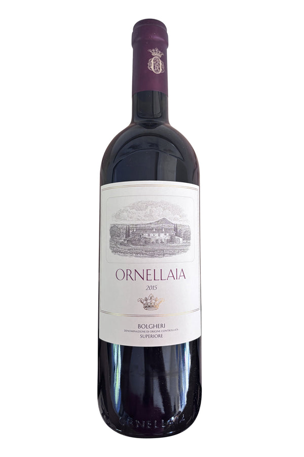 Ornellaia 2015 - Bottle Hero