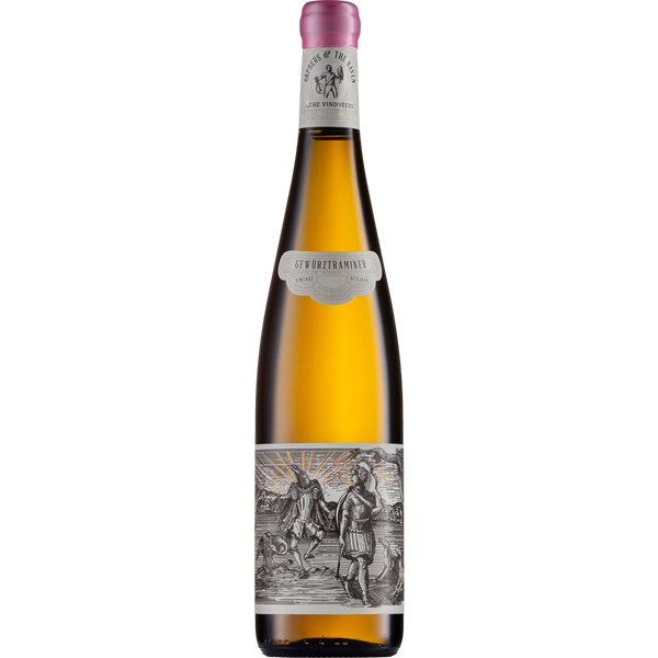 Orpheus & The Raven, Gewurztraminer 2023 White - Bottle Hero