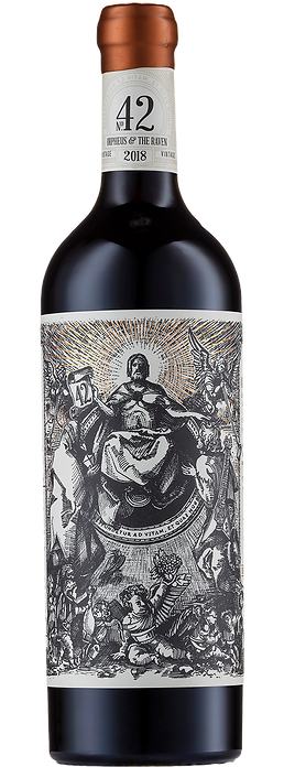 Orpheus & The Raven, No. 42 Blend 2023 - Bottle Hero