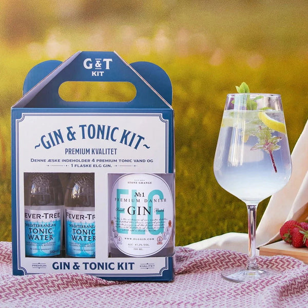 Elg Gin & Tonic Kit - Bottle Hero