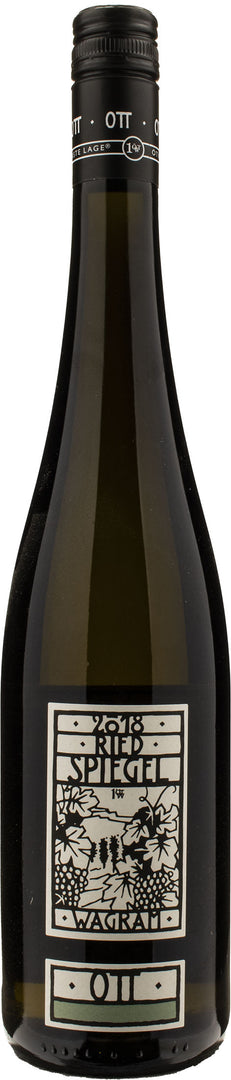 Ott Gruner Veltliner Ried Feuersbrunn Spiegel Wagram 2018