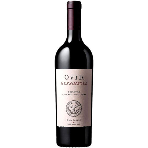 2016 OVID Hexameter - Bottle Hero