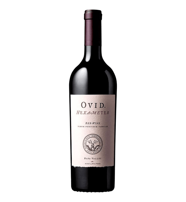 Ovid Hexameter 2018 - Bottle Hero