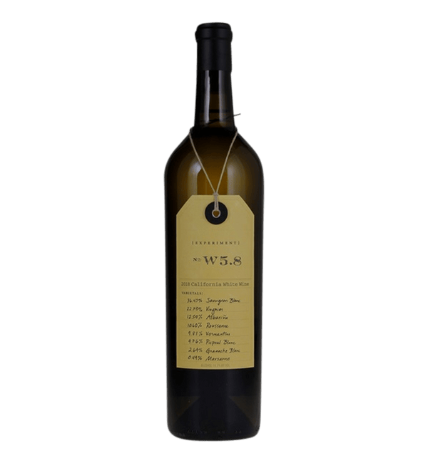 Ovid White Experiment W5.8 2018 - Bottle Hero