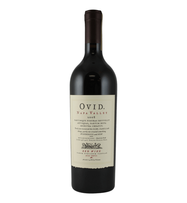 Ovid Napa Valley 2016 - Bottle Hero