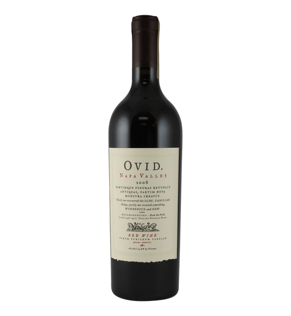 Ovid Napa Valley 2017 - Bottle Hero