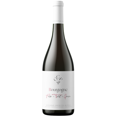 Domaine Gros Ch. & Fils, Bourgogne Passetoutgrain 2023 - Bottle Hero