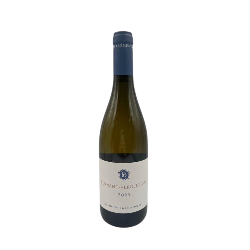 Clémentine & Léon Bordet, Pernand-Vergelesses Blanc 1. Cru "En Caradeux" 2024 - Bottle Hero