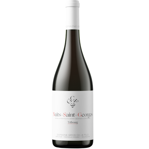 Domaine Gros Ch. & Fils, Nuits-Saint-Georges 2024 - Bottle Hero