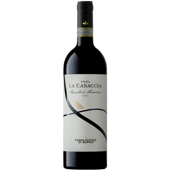 Canalicchio di Sopra, 1,5 LITER - Brunello di Montalcino DOCG Vigna LA CASACCIA - Bottle Hero