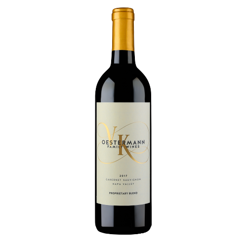 Oestermann Family Wines, Cabernet Sauvignon Proprietary Blend, 2017 - Bottle Hero