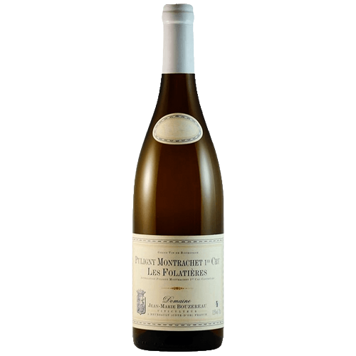 Domaine Jean-Marie Bouzereau, Puligny-Montrachet 1. Cru "Folatières" 2024 - Bottle Hero
