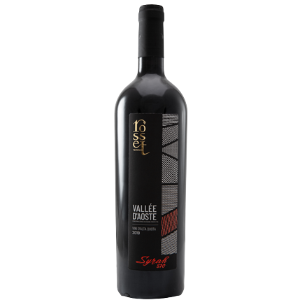 Rosset Terroir, Syrah 870 2020 - Bottle Hero
