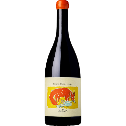 Tenuta del Buon Tempo, LA FURBA Toscana Sangiovese IGT 2024 - Bottle Hero