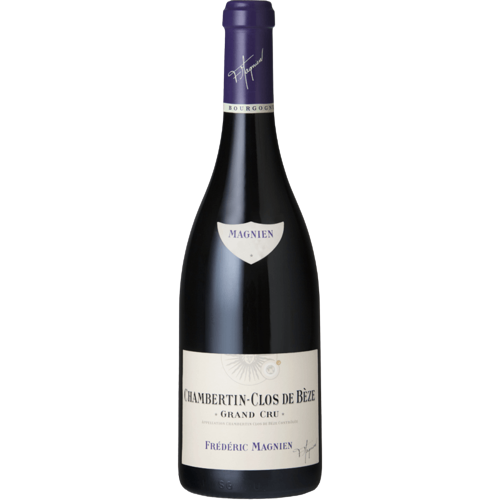 Frédéric Magnien, Chambertin-Clos de Beze Grand Cru, 2021 - Bottle Hero