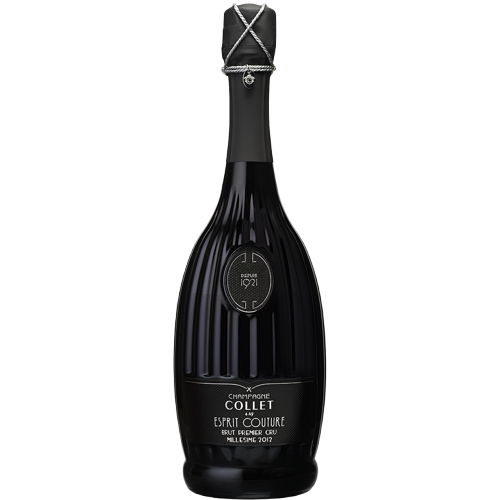 Champagne Collet, Brut 1. Cru "Esprit Couture" Magnum 1,5 L 2012 - Bottle Hero