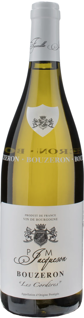 P&M Jacqueson Bouzeron Les Corderes Blanc 2022 - Bottle Hero