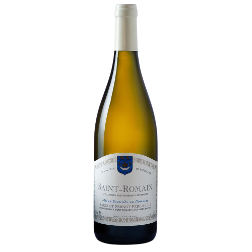 Domaine Barolet-Pernot, Saint-Romain Blanc 2023 - Bottle Hero