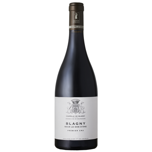 Domaine Chapelle de Blagny, Blagny Rouge 1. Cru "Sous le Dos d'Ane" 2018 - Bottle Hero