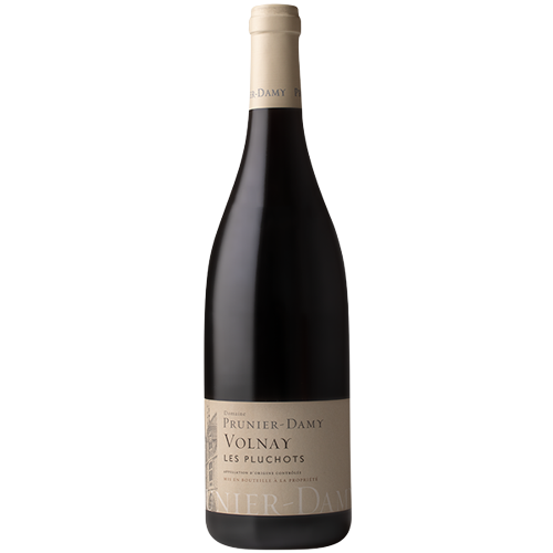 Domaine Prunier-Damy, Volnay "Les Pluchots" 2023 - Bottle Hero