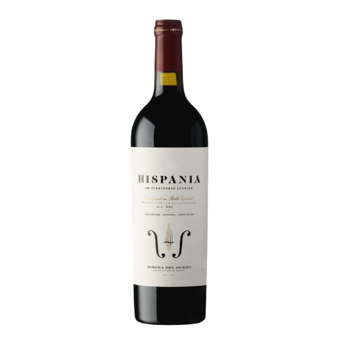 Territorio Luthier, Hispania Ribera del Duero magnum 1,5 liter 2019 - Bottle Hero