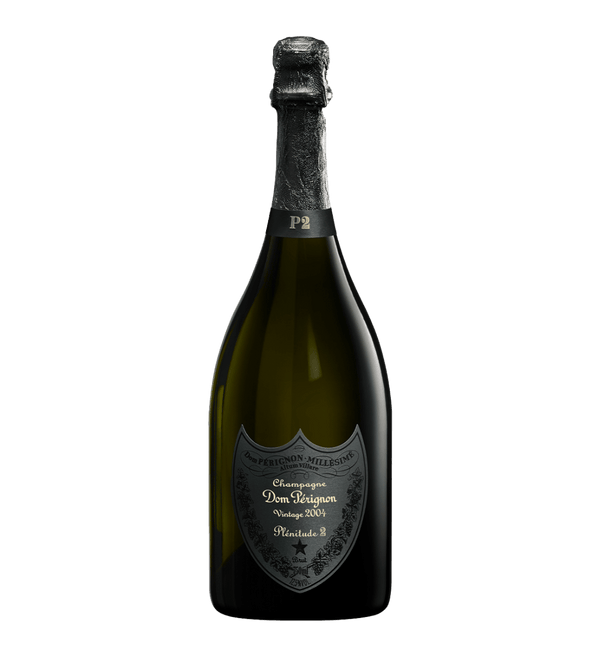 Dom Perignon P2 2004 - Bottle Hero