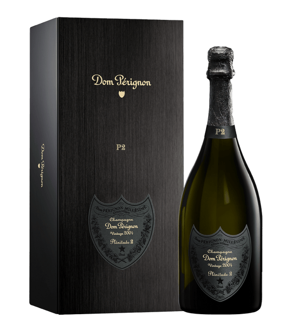 Dom Perignon P2 2004 Gaveæske - Bottle Hero
