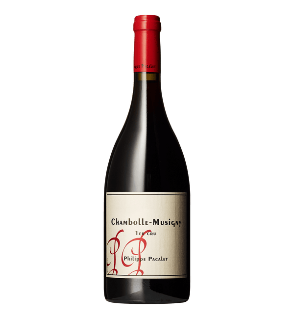 Philippe Pacalet Chambolle Musigny 1er Cru 2018 - Bottle Hero